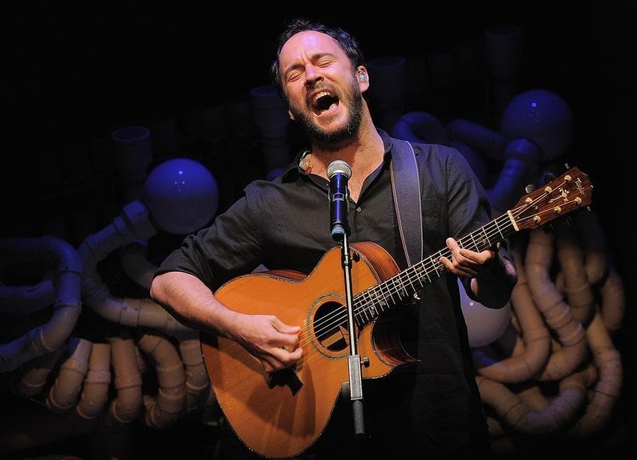 Dave Matthews Net Worth