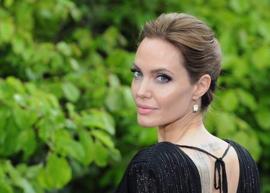 Angelina Jolie Net Worth (Money & Salary)