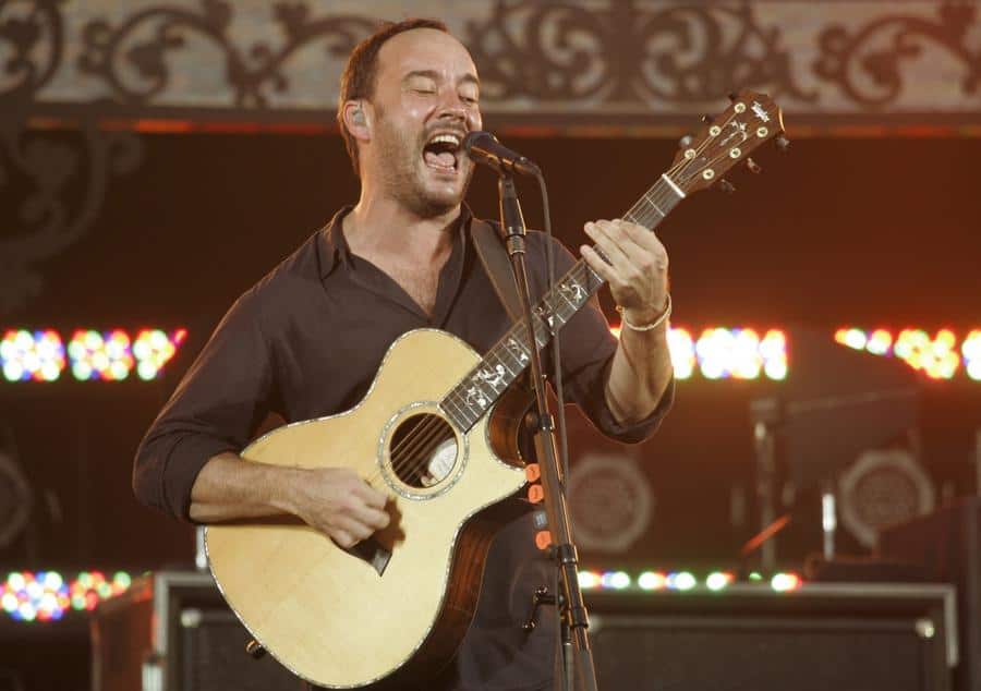 Dave Matthews Net Worth (Money & Salary)