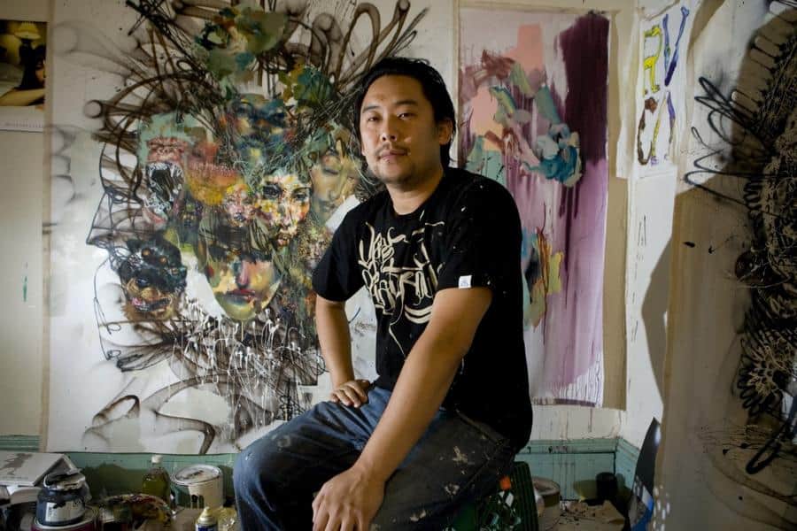 David Choe Net Worth (Money & Salary)