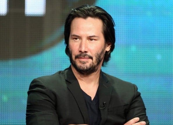 Keanu Reeves Net Worth (Money & Salary)