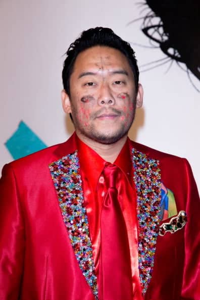 David Choe Net Worth