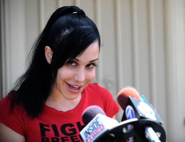 Nadya Suleman Net Worth (Money & Salary)