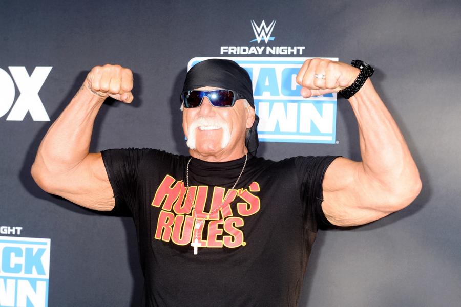 Hulk Hogan 1