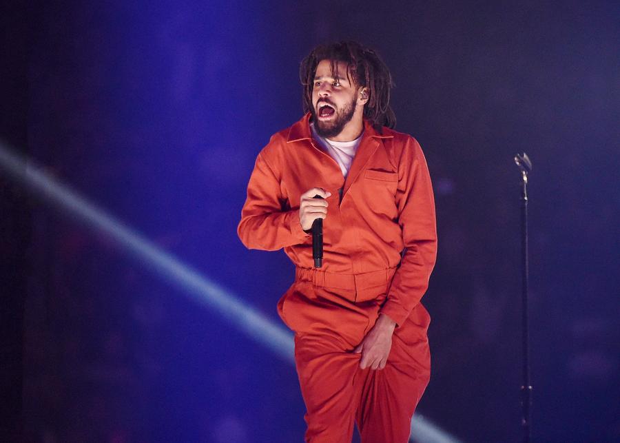 J. Cole Net Worth (Money & Salary)