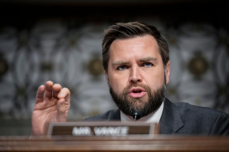 J.D. Vance Net Worth (Money & Salary)