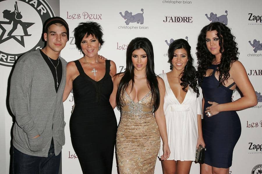 Kardashian Family