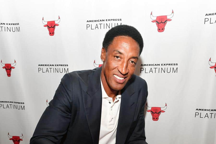 Scottie Pippen Net Worth (Money & Salary)