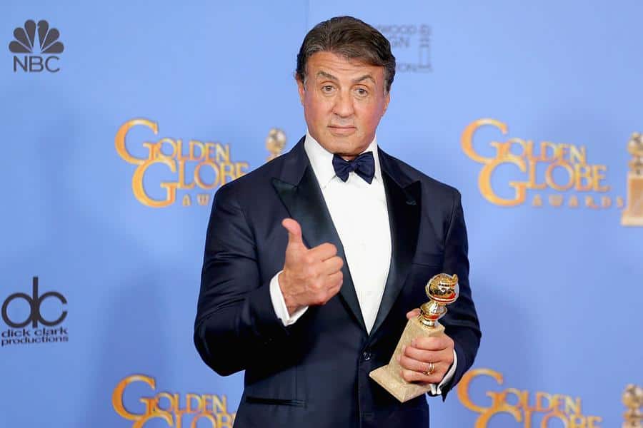 Sylvester Stallone Net Worth