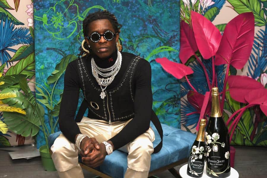 Young Thug Net Worth (Money & Salary)