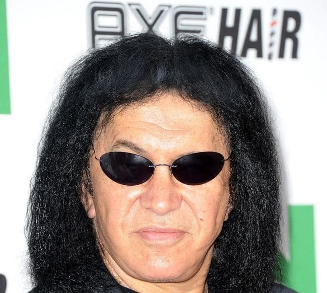 Gene Simmons Net Worth (Money & Salary)