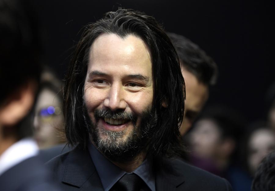 keanu