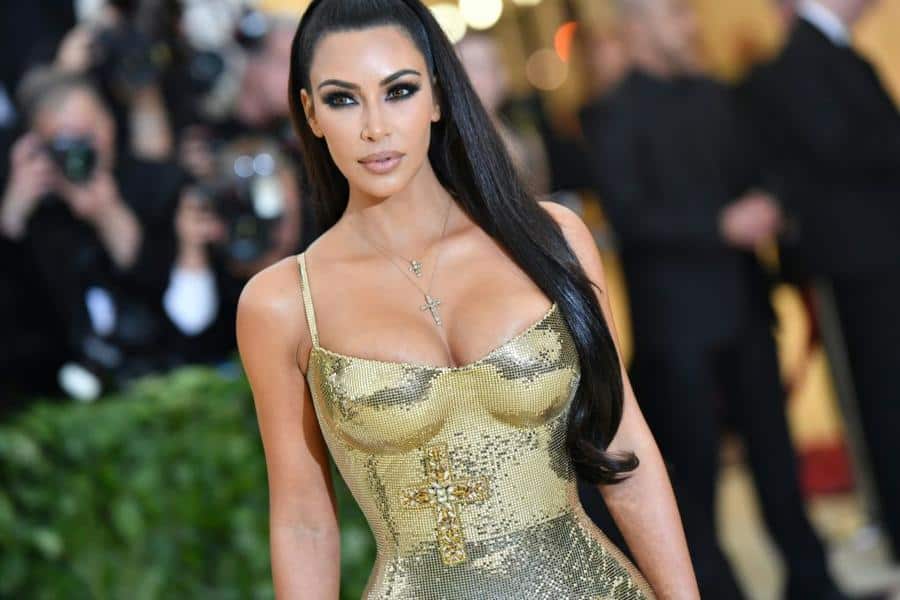 kim kardashian
